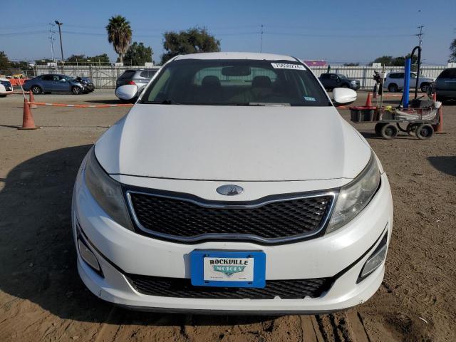 VIN 5XXGN4A79EG312407 2014 KIA Optima, EX no.5