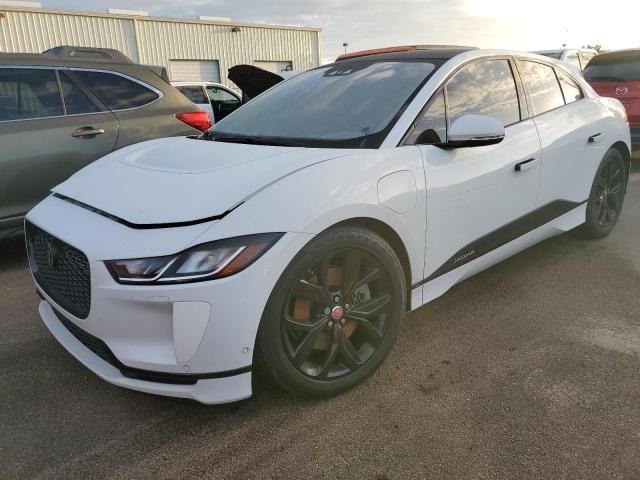 JAGUAR I-PACE S 2020 white  electric SADHB2S11L1F85207 photo #1