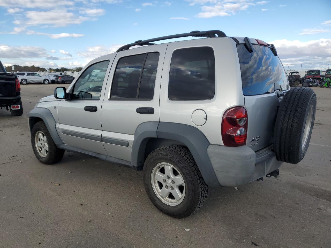 Lot #2940736335 2005 JEEP LIBERTY SP