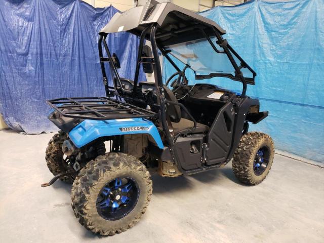 2016 HONDA SXS500 M 1HFVE0304G4104471