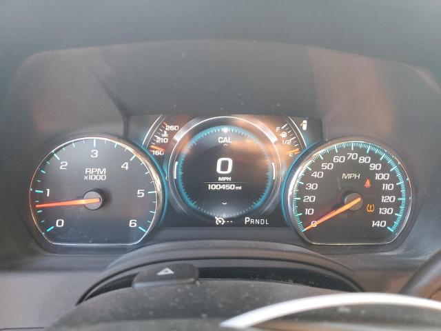 2017 CHEVROLET TAHOE K150 - 1GNSKBKC1HR278376