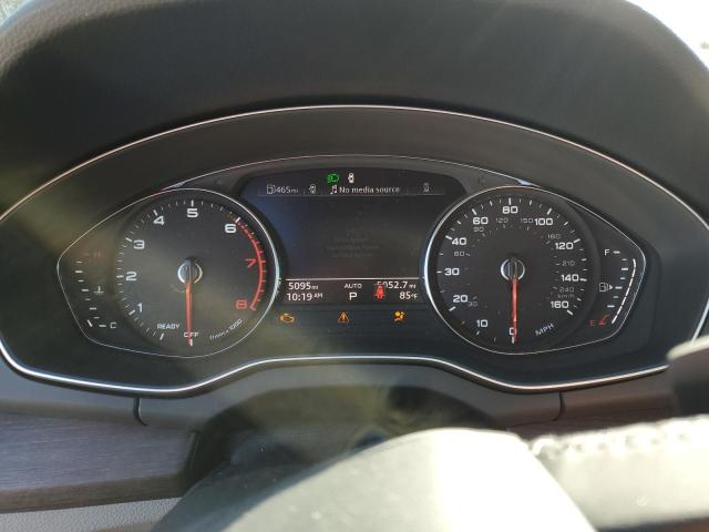 2023 AUDI Q5 SPORTBA WA14AAFYXP2142270