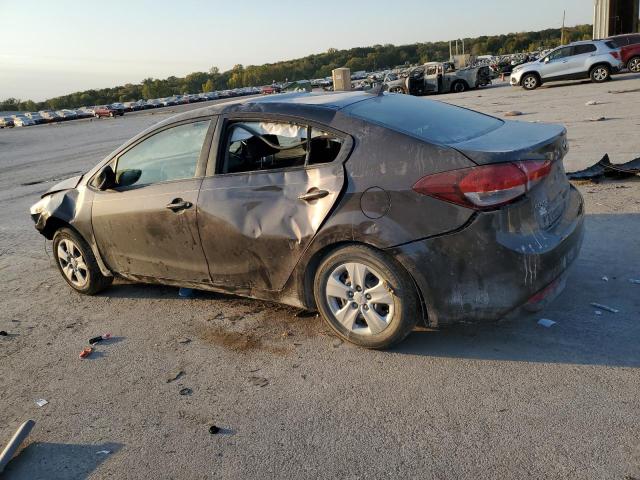 2017 KIA FORTE LX - 3KPFK4A79HE145466