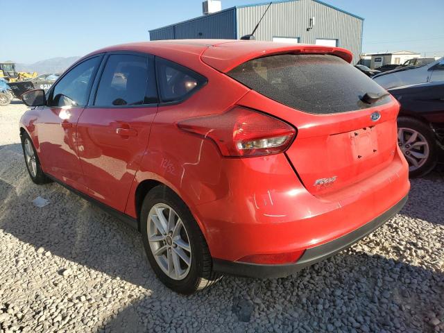 VIN 1FADP3K23FL316115 2015 Ford Focus, SE no.2