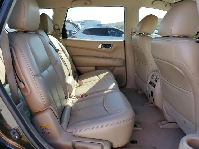 2015 NISSAN PATHFINDER - 5N1AR2MM4FC606813