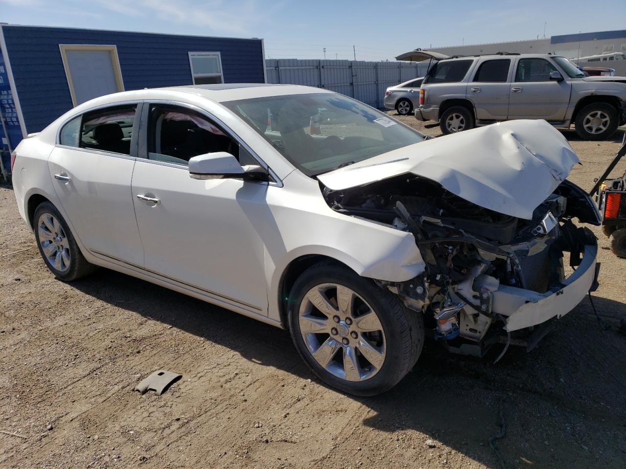 Lot #2976619564 2013 BUICK LACROSSE P