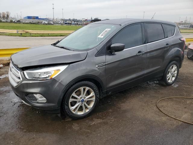 2017 FORD ESCAPE SE - 1FMCU0GD7HUB88073