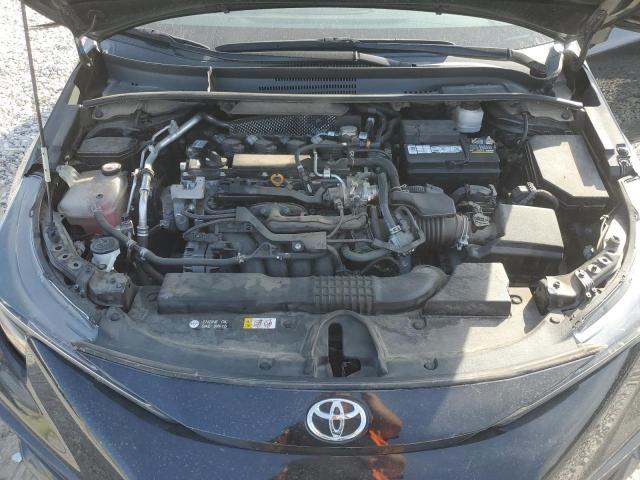 VIN 5YFS4MCE3MP067408 2021 TOYOTA COROLLA no.11