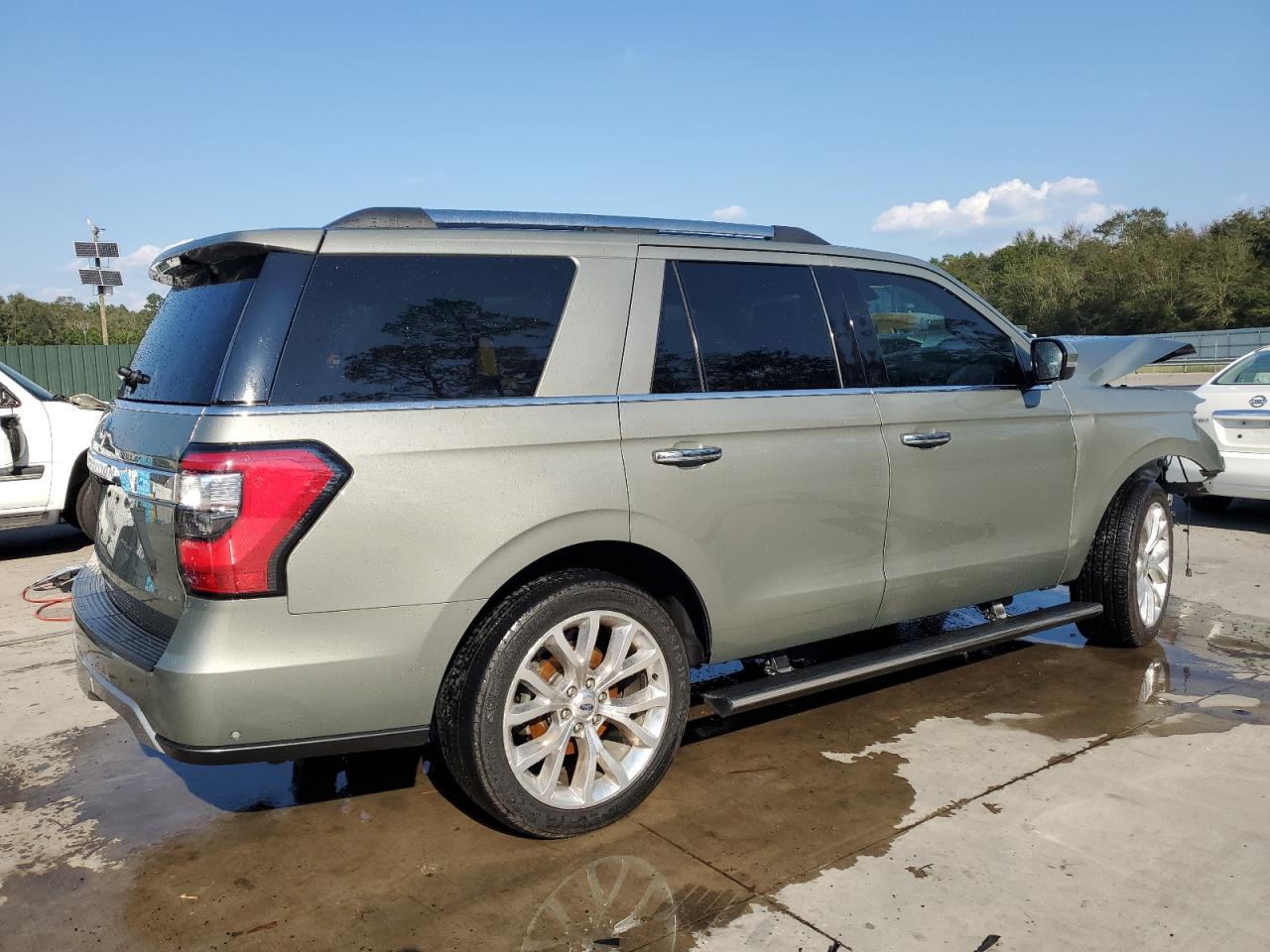 Lot #2902719363 2019 FORD EXPEDITION