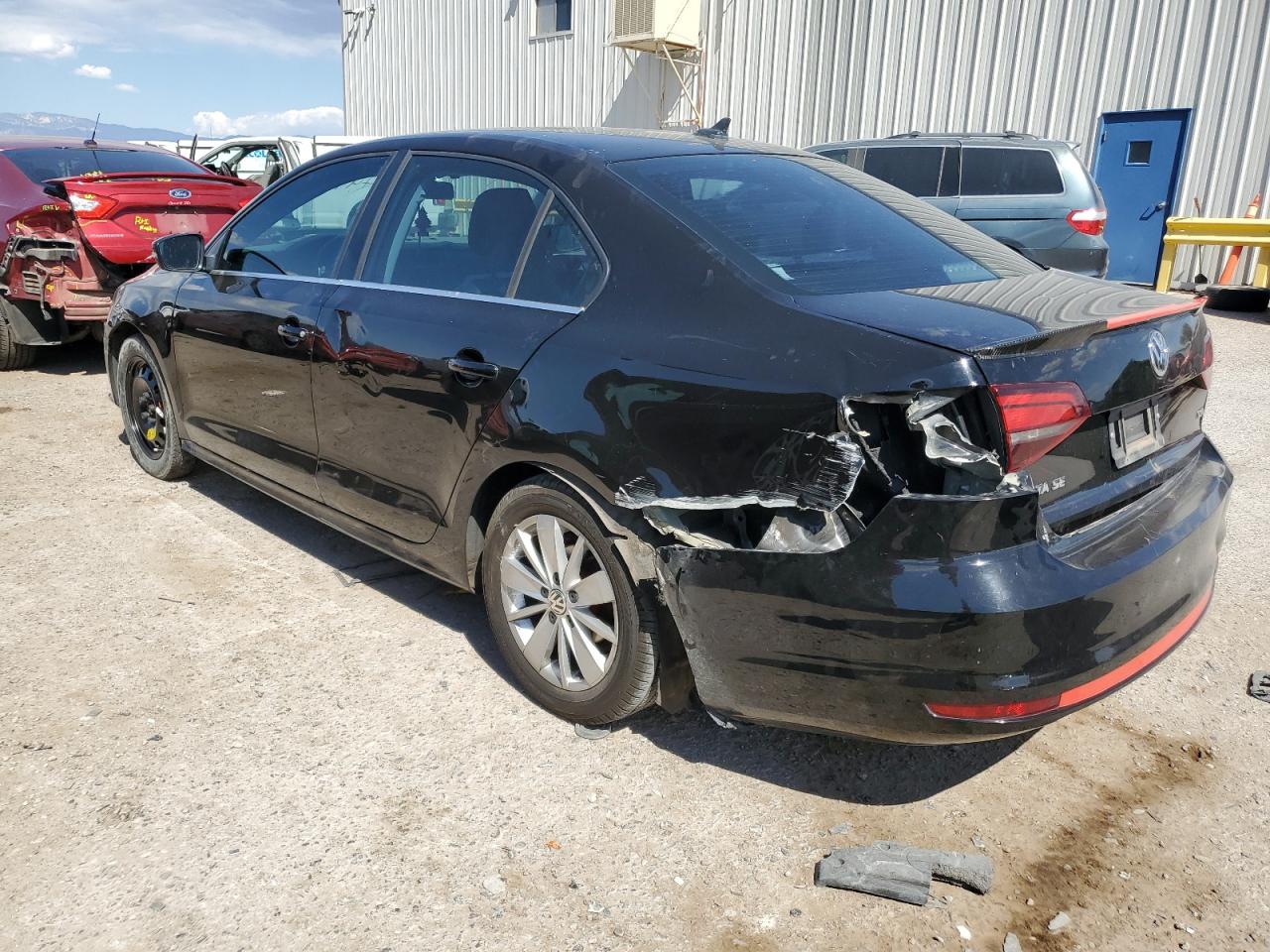 Lot #2942969275 2022 VOLKSWAGEN JETTA SE