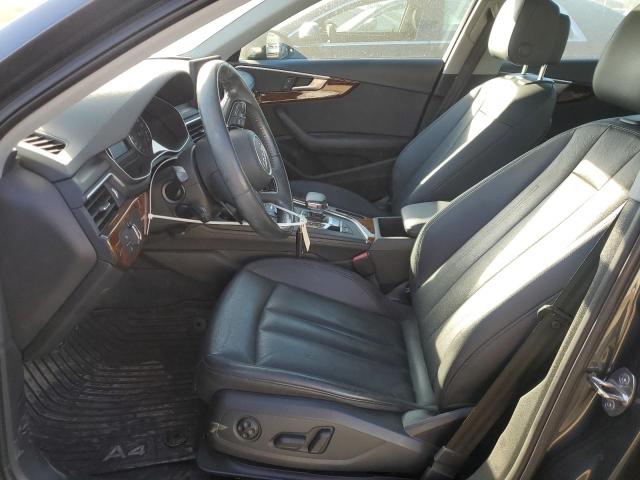 2017 AUDI A4 ULTRA P - WAUGMAF4XHN044392