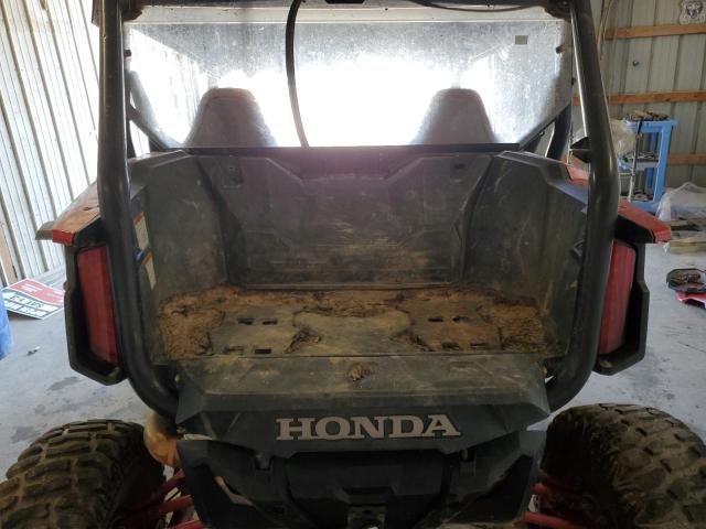 2020 HONDA SXS1000 S2 - 1HFVE0549L4100362