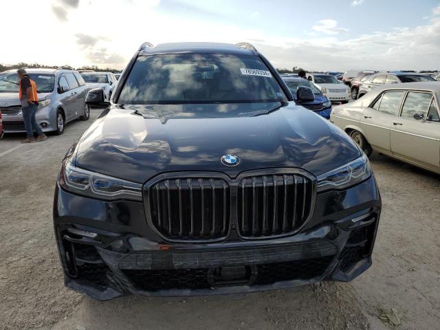 2022 BMW X7 M50I 5UXCX6C03N9L18686
