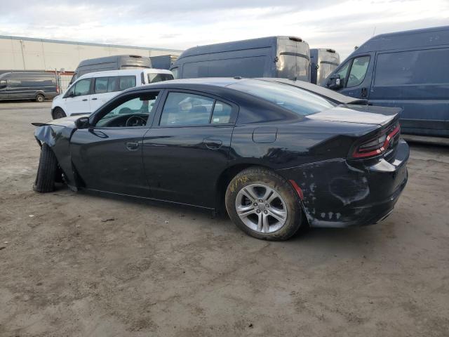 VIN 2C3CDXBG2NH129384 2022 Dodge Charger, Sxt no.2