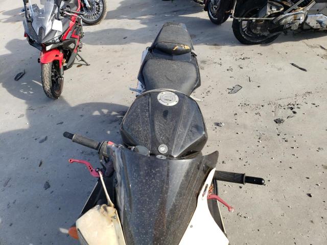 2005 YAMAHA YZFR6 L JYARJ06EX5A027601