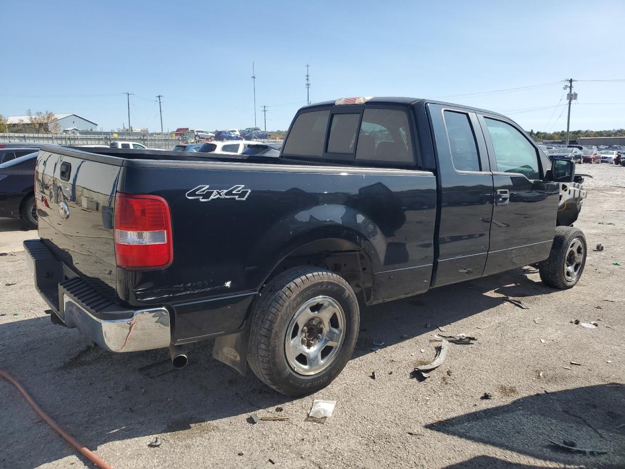 Lot #2947571785 2008 FORD F150