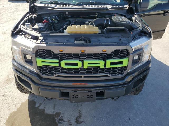 VIN 1FTFW1E53KKD19080 2019 Ford F-150, Supercrew no.11