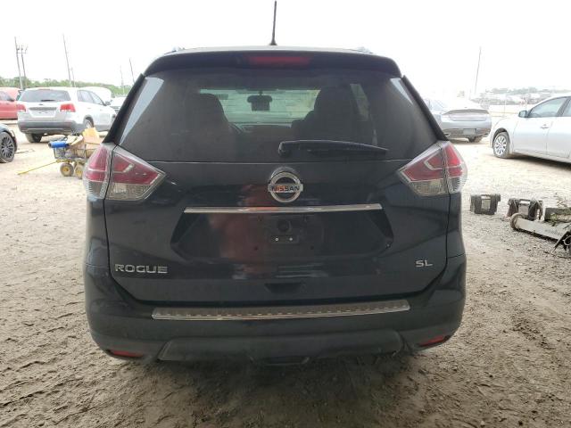 VIN 5N1AT2MT7GC894546 2016 Nissan Rogue, S no.6