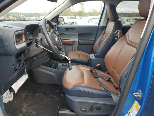2022 FORD MAVERICK 3FTTW8F97NRB01902