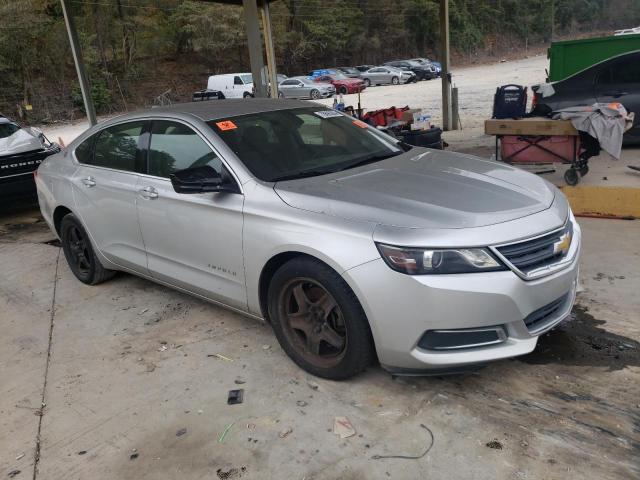 VIN 2G11X5SA8G9170943 2016 Chevrolet Impala, LS no.4