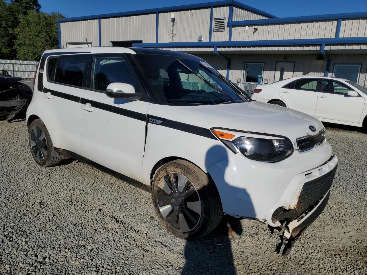 KIA SOUL !