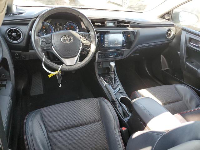 VIN 5YFBURHE7HP623697 2017 Toyota Corolla, L no.8