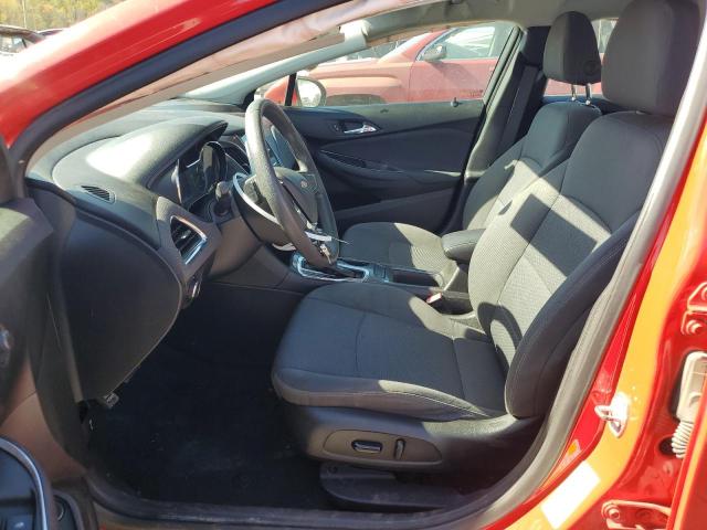 2019 CHEVROLET CRUZE LT - 1G1BE5SM5K7111573