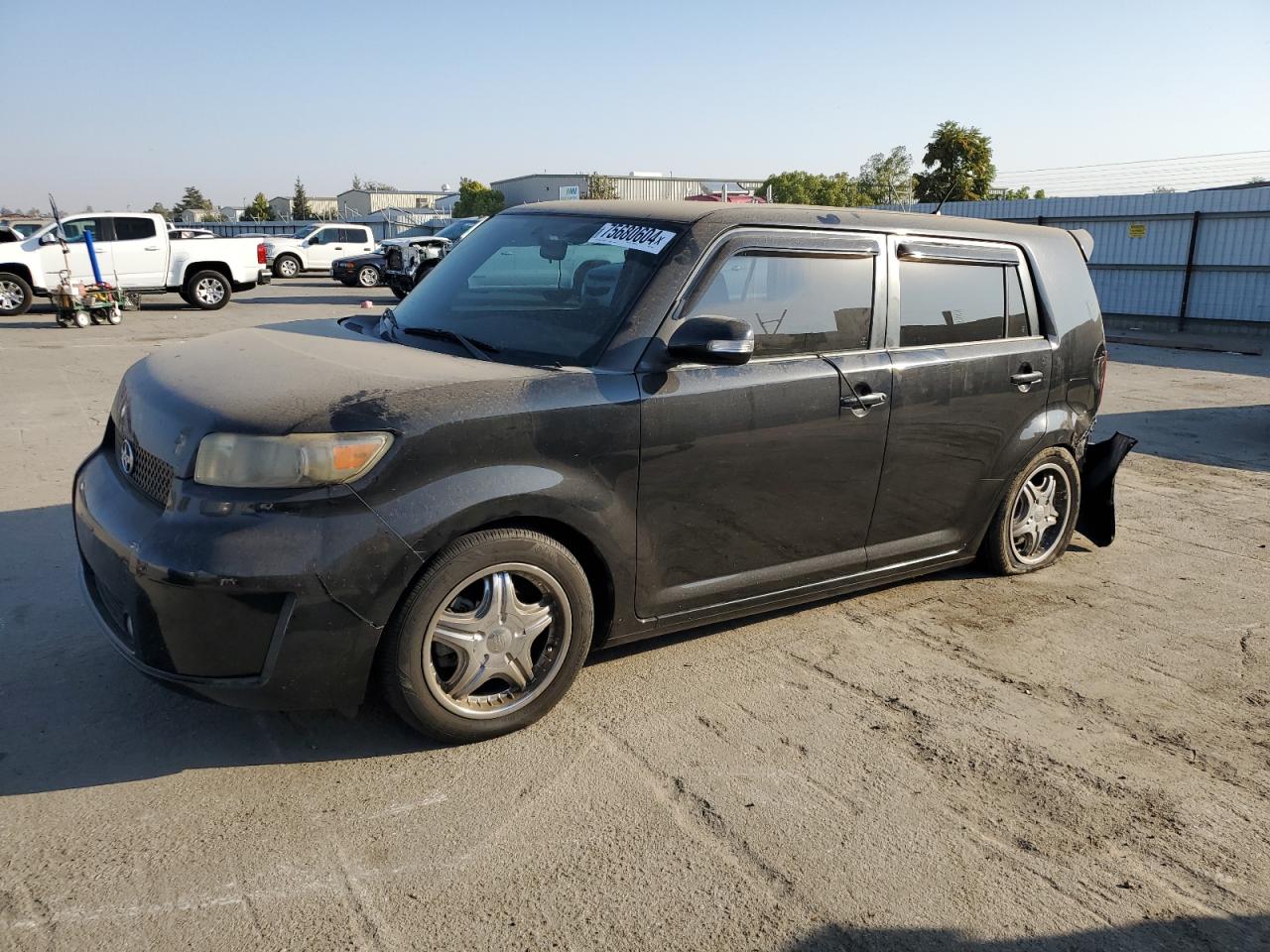 Lot #3020799723 2008 TOYOTA SCION XB