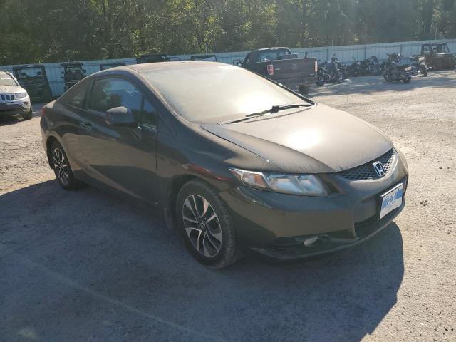 VIN 2HGFG3B03DH503951 2013 Honda Civic, Exl no.4