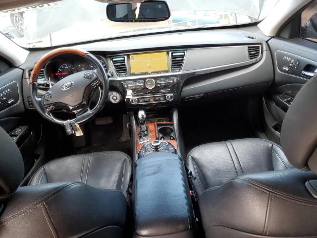 2015 KIA K900 - KNALU4D40F6026252