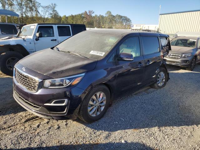 2019 KIA SEDONA LX - KNDMB5C19K6549094