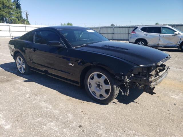 VIN 1ZVBP8CF0E5327606 2014 Ford Mustang, GT no.4