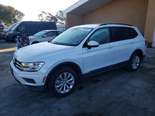 2019 VOLKSWAGEN TIGUAN S #3029324728