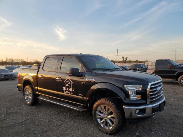 2017 FORD F150 SUPER - 1FTEW1EG8HKC29140