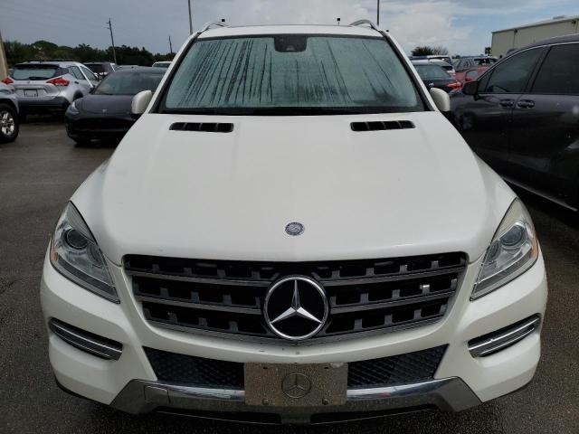 VIN 4JGDA5HB2DA173726 2013 Mercedes-Benz ML-Class, ... no.5