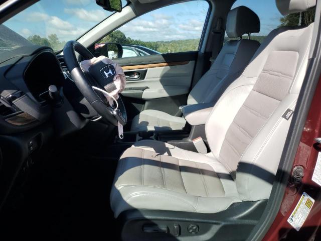 2017 HONDA CR-V EXL - 7FARW1H89HE039399