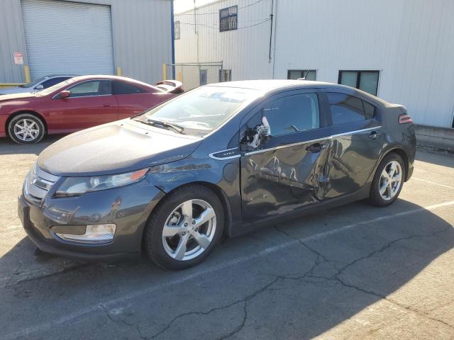 VIN 1G1RF6E46DU107551 2013 Chevrolet Volt no.1