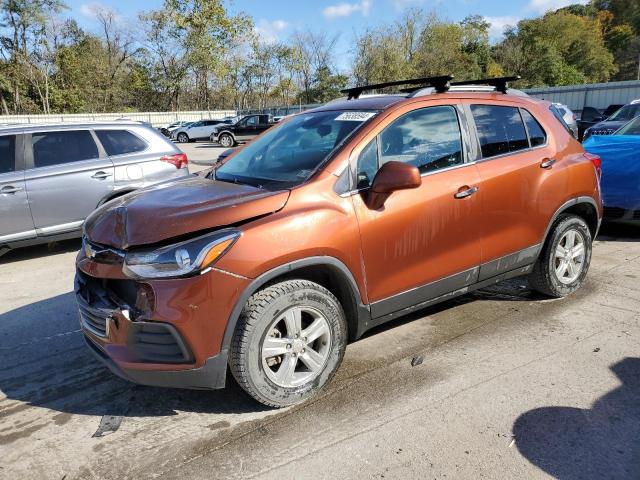 2019 CHEVROLET TRAX 1LT - 3GNCJPSB1KL270238