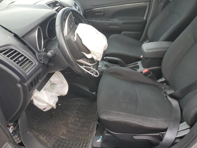 2015 MITSUBISHI OUTLANDER - 4A4AP3AU0FE054387