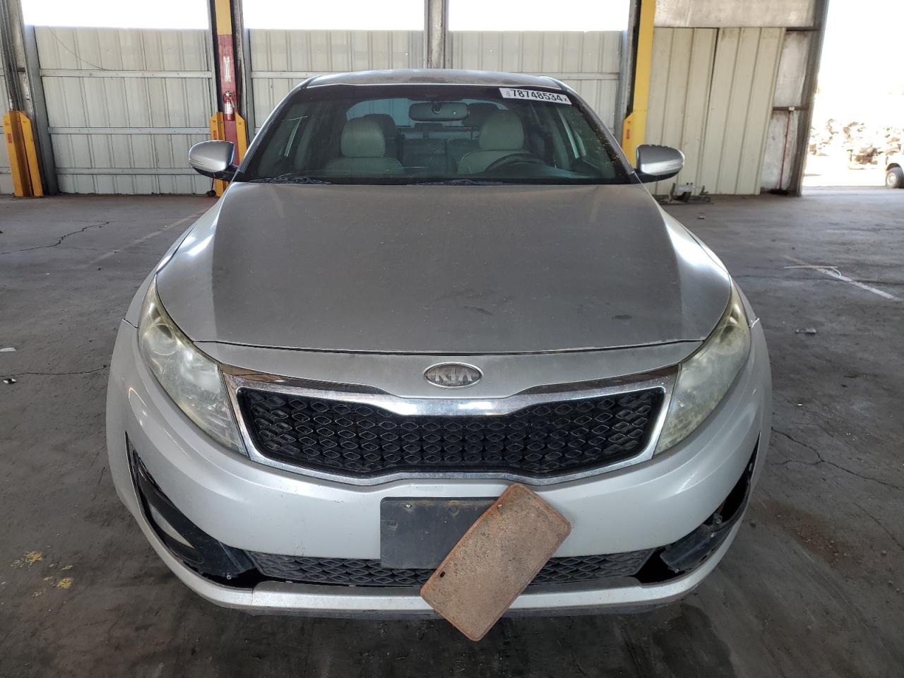 Lot #2955051798 2013 KIA OPTIMA EX