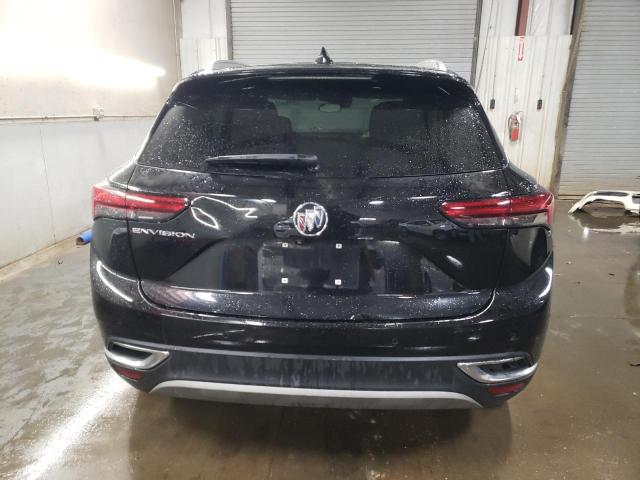 2021 BUICK ENVISION P - LRBAZLR47MD101521