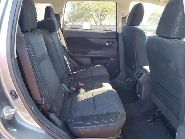 2019 MITSUBISHI OUTLANDER - JA4AD2A37KZ009560