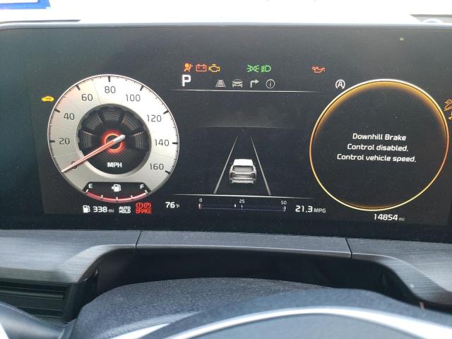 2023 KIA TELLURIDE - 5XYP5DGC9PG409268