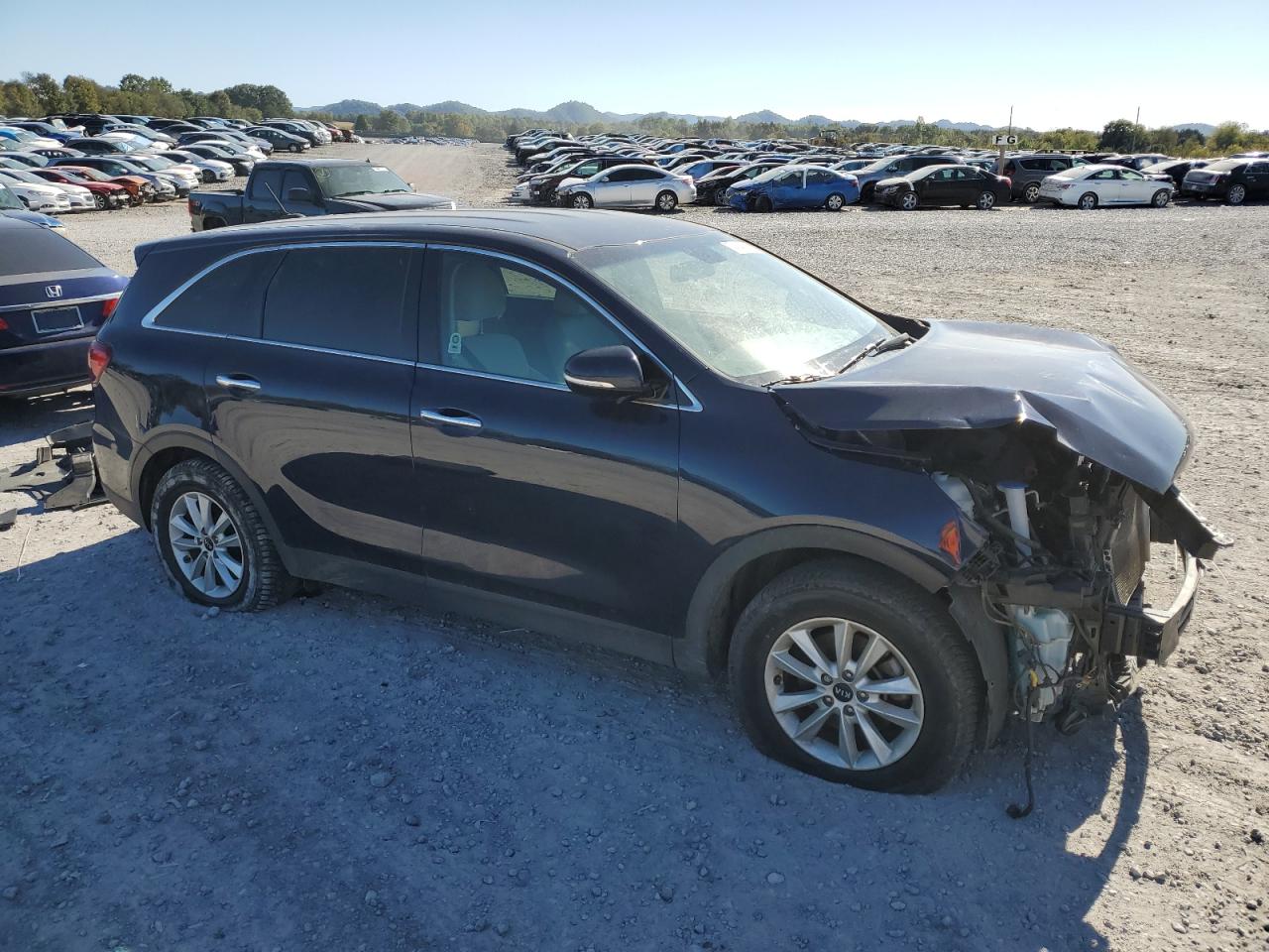 Lot #2907409106 2020 KIA SORENTO L