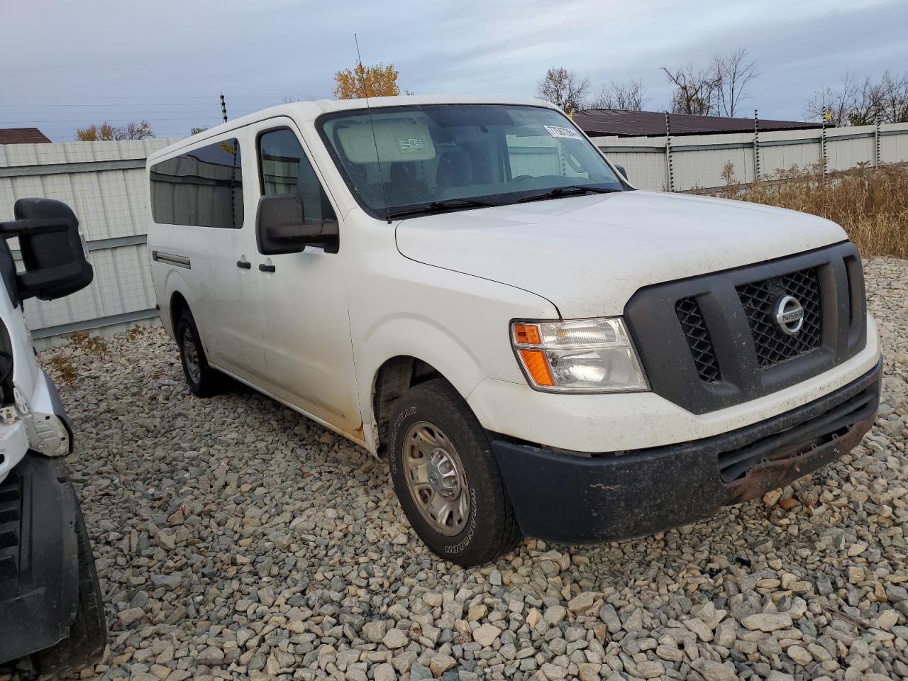 Lot #2938406757 2013 NISSAN NV 3500 S