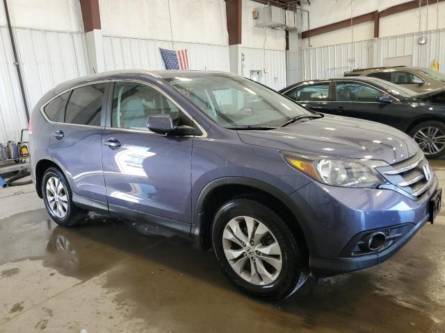 VIN 2HKRM4H78EH619038 2014 Honda CR-V, Exl no.4