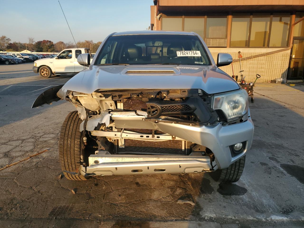 Lot #2991544120 2012 TOYOTA TACOMA DOU