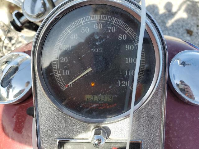2007 HARLEY-DAVIDSON FXST 1HD1JL5167Y044373
