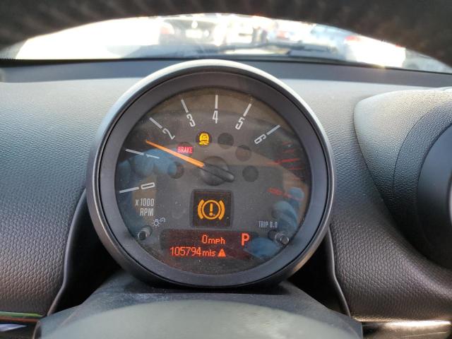 2016 MINI COOPER S C - WMWZC5C52GWU02562