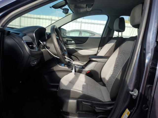 2018 CHEVROLET EQUINOX LS - 3GNAXREV8JS547866